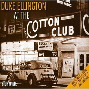 Duke Ellington - At the Cotton Club  CD
